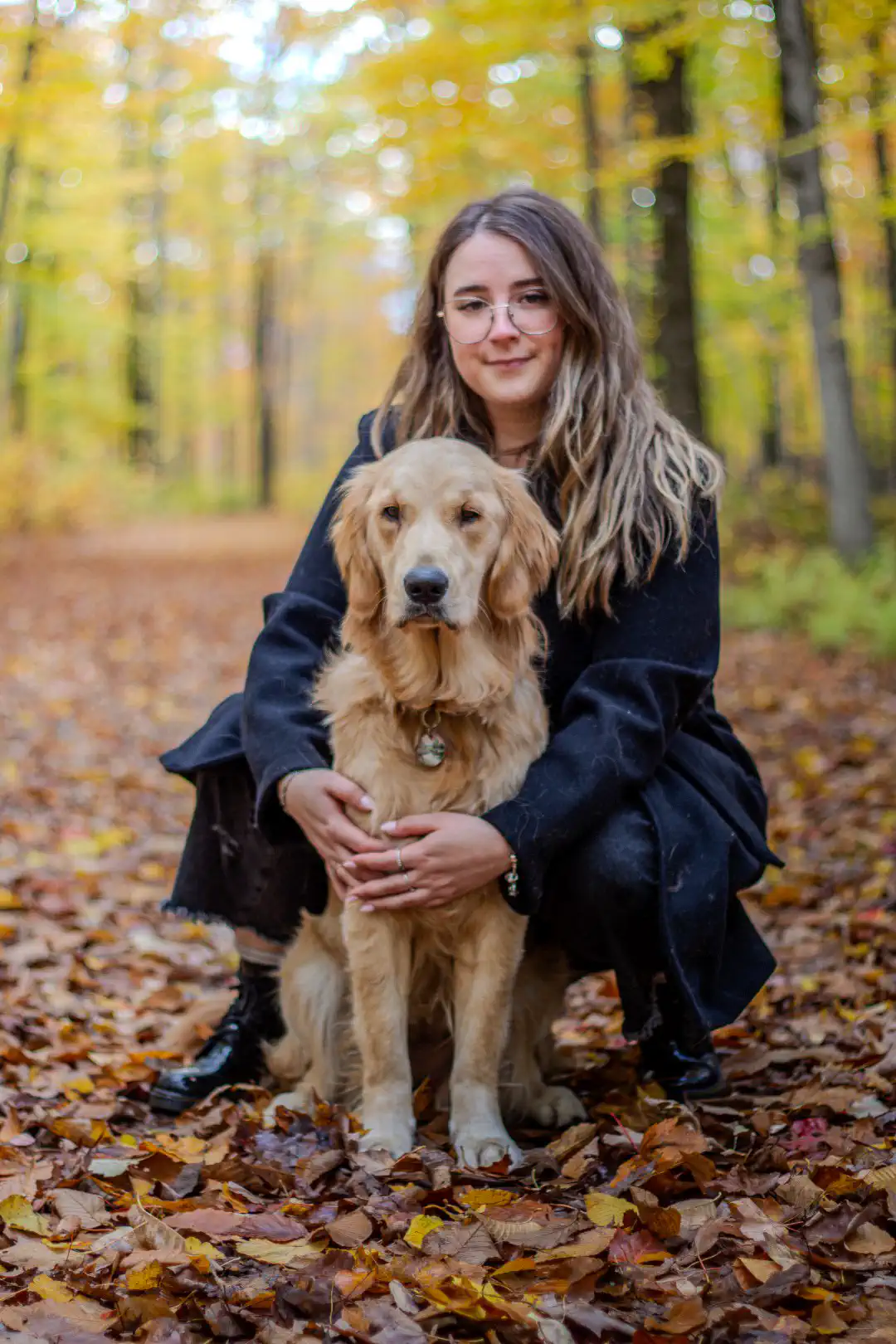 Portrait de Cindy